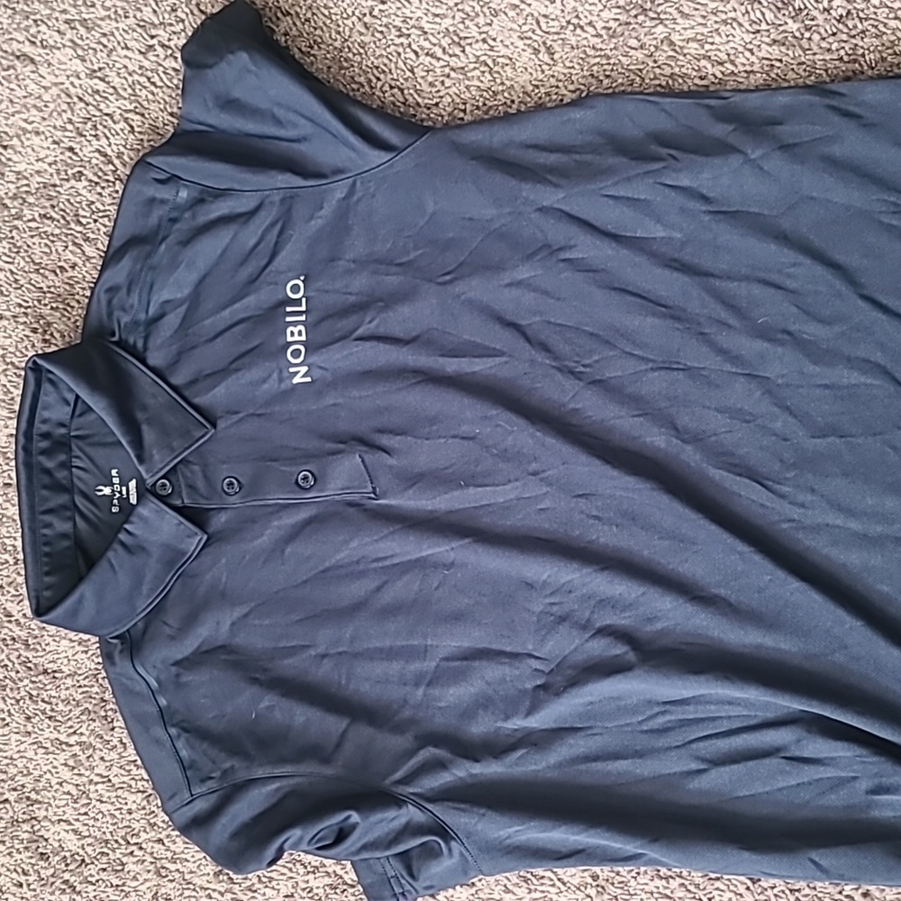 Spyder Polo large Nobilo branded